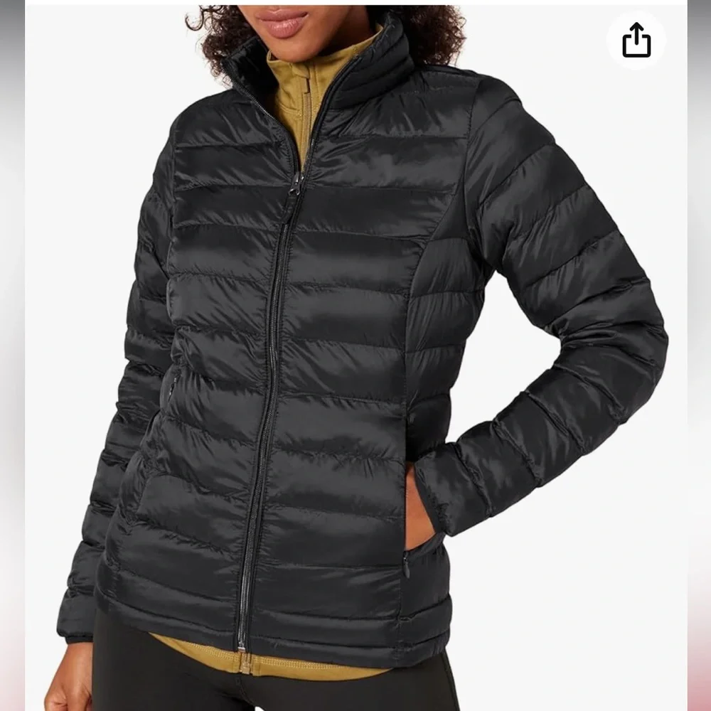 lightweight puffer jacket - Picture 2 of 8